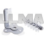 Щітка-йоржик на присосці для миття склянок та пляшок Multi-Function Suction Cup Brush